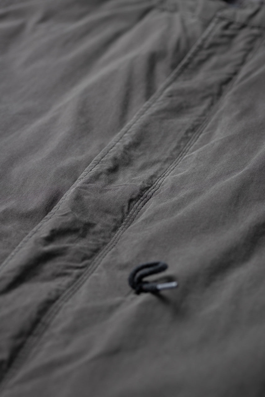 Military Surplus US M51 Fishtail Parka Vintage Washed Black