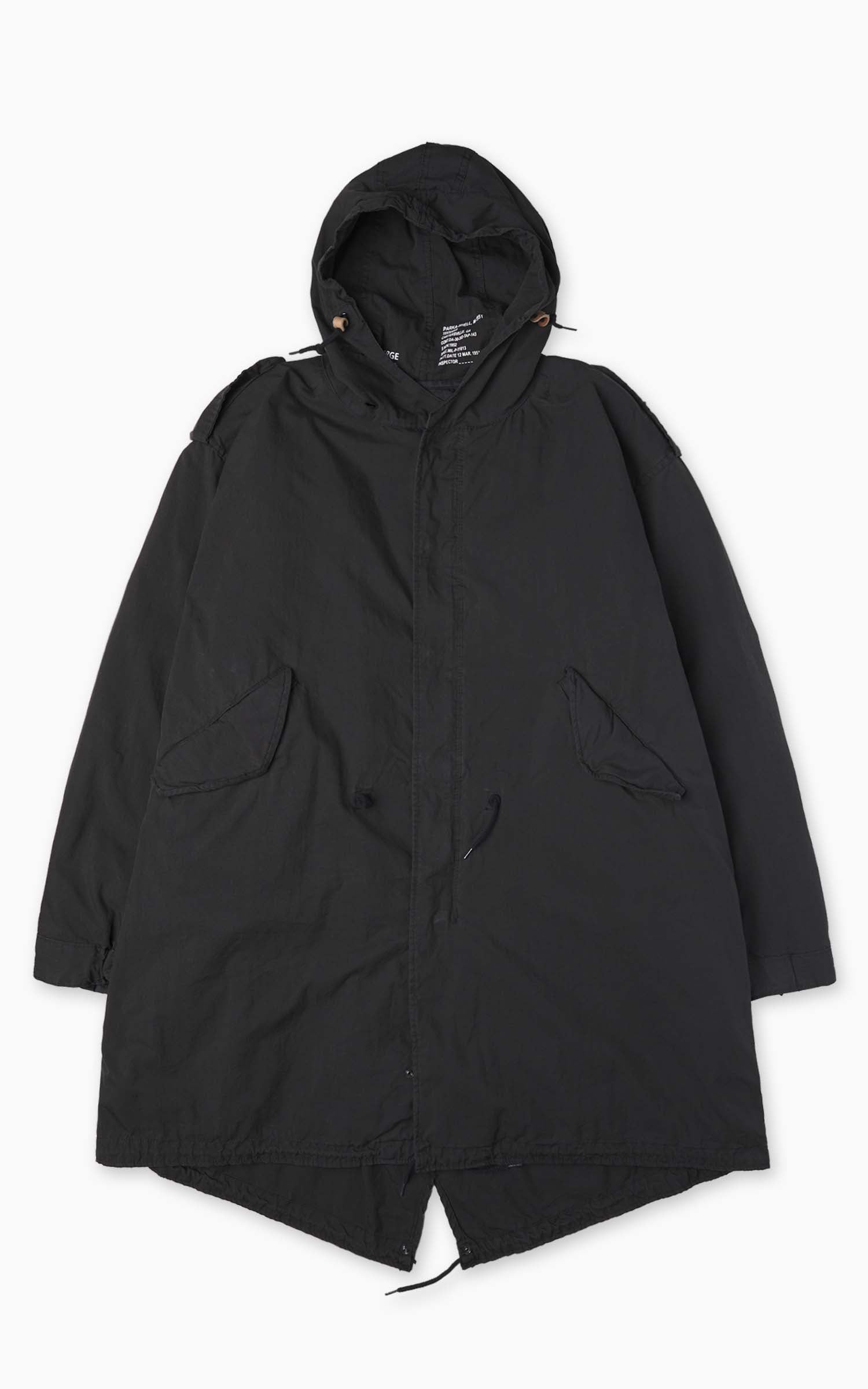 Military Surplus US M51 Fishtail Parka 