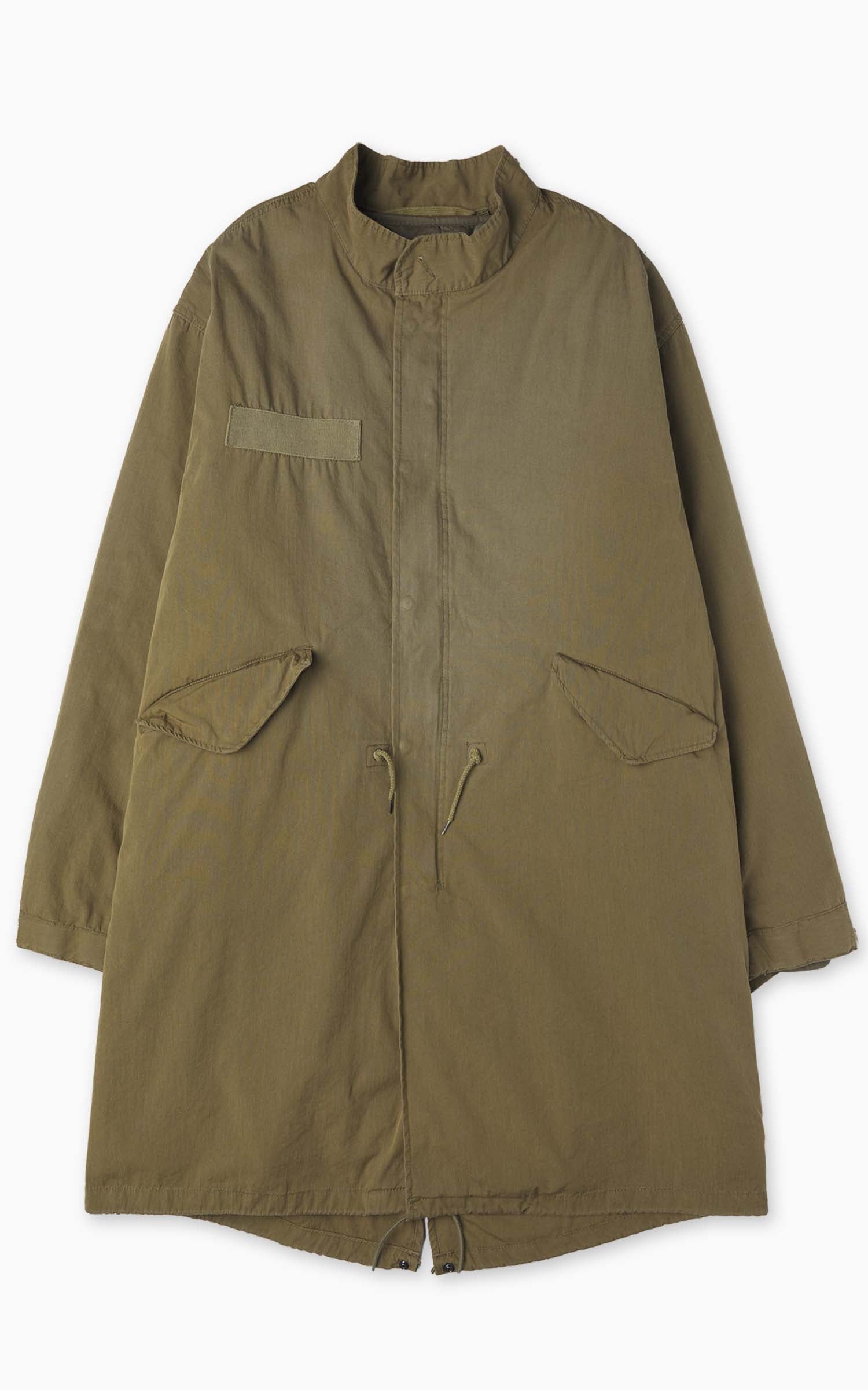 Military Surplus US M65 Fishtail Parka 