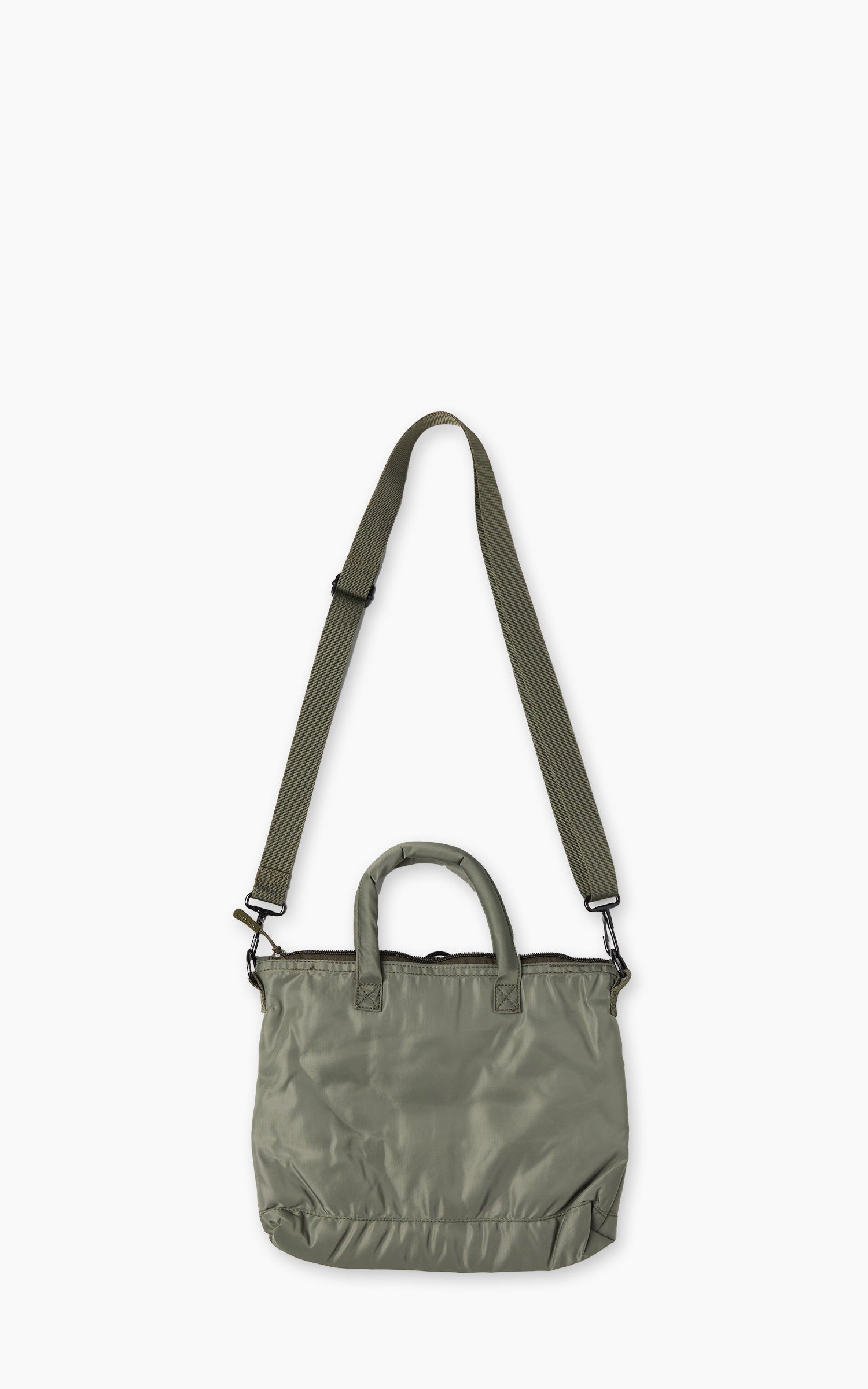 Military Surplus Mini US Helmet Bag Olive