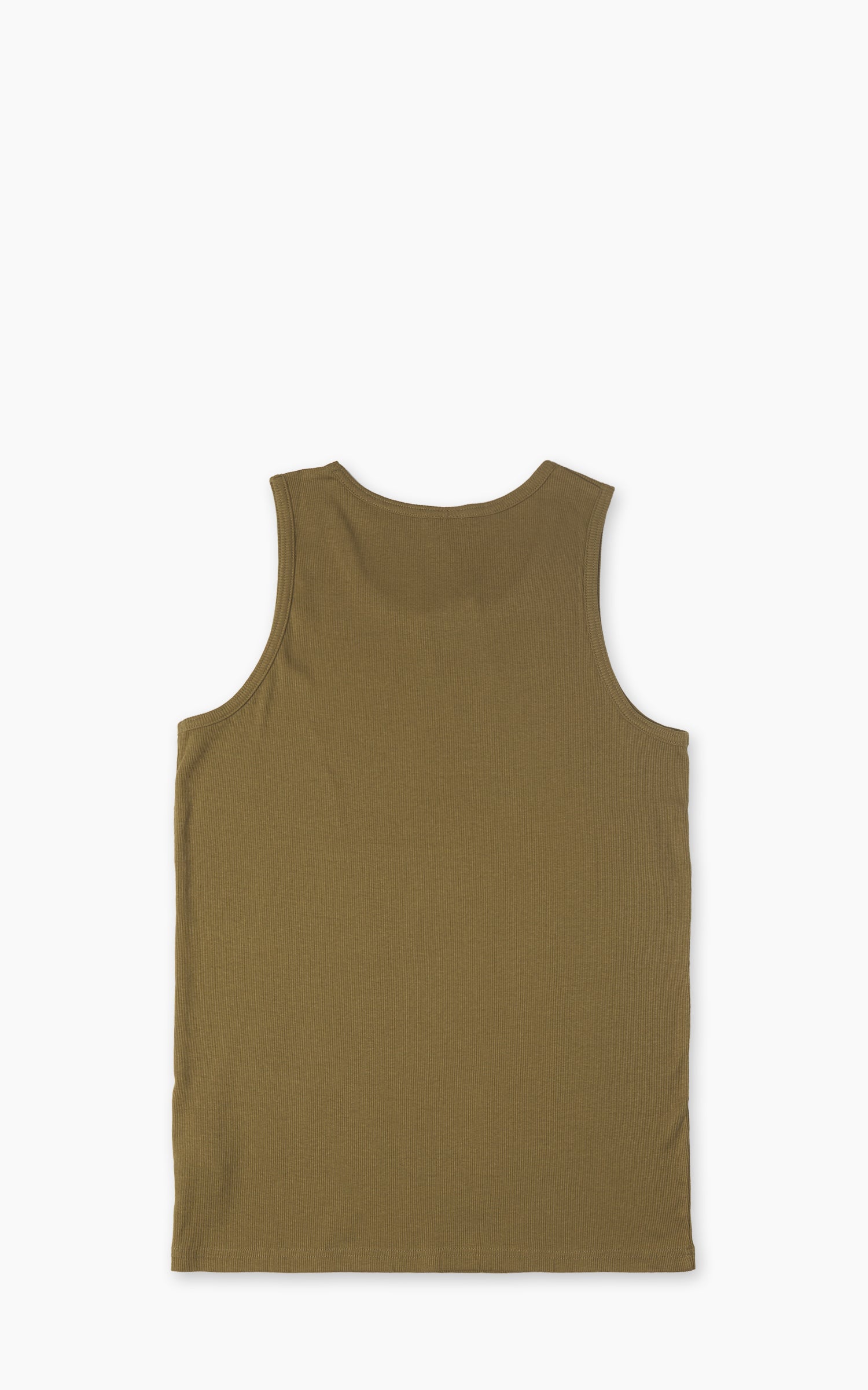 Military Surplus Army Tank Top Olive