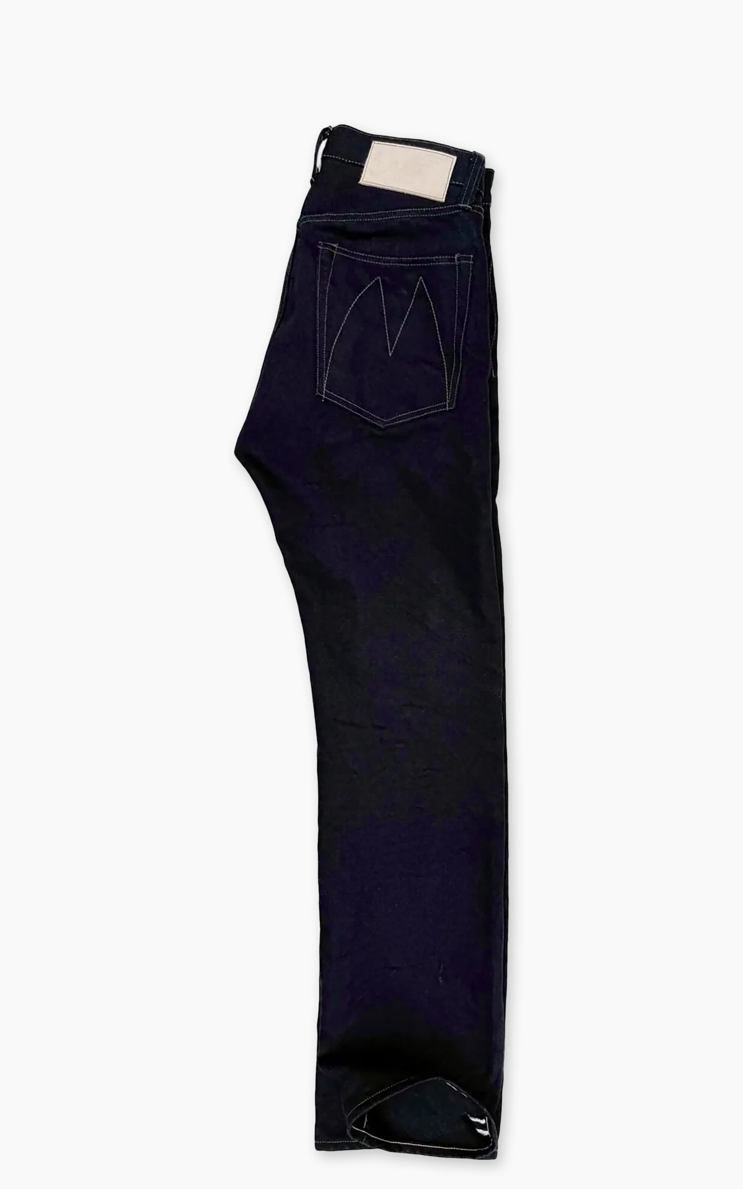 Mister Freedom Californian Lot64 Denim Midnight Indigo