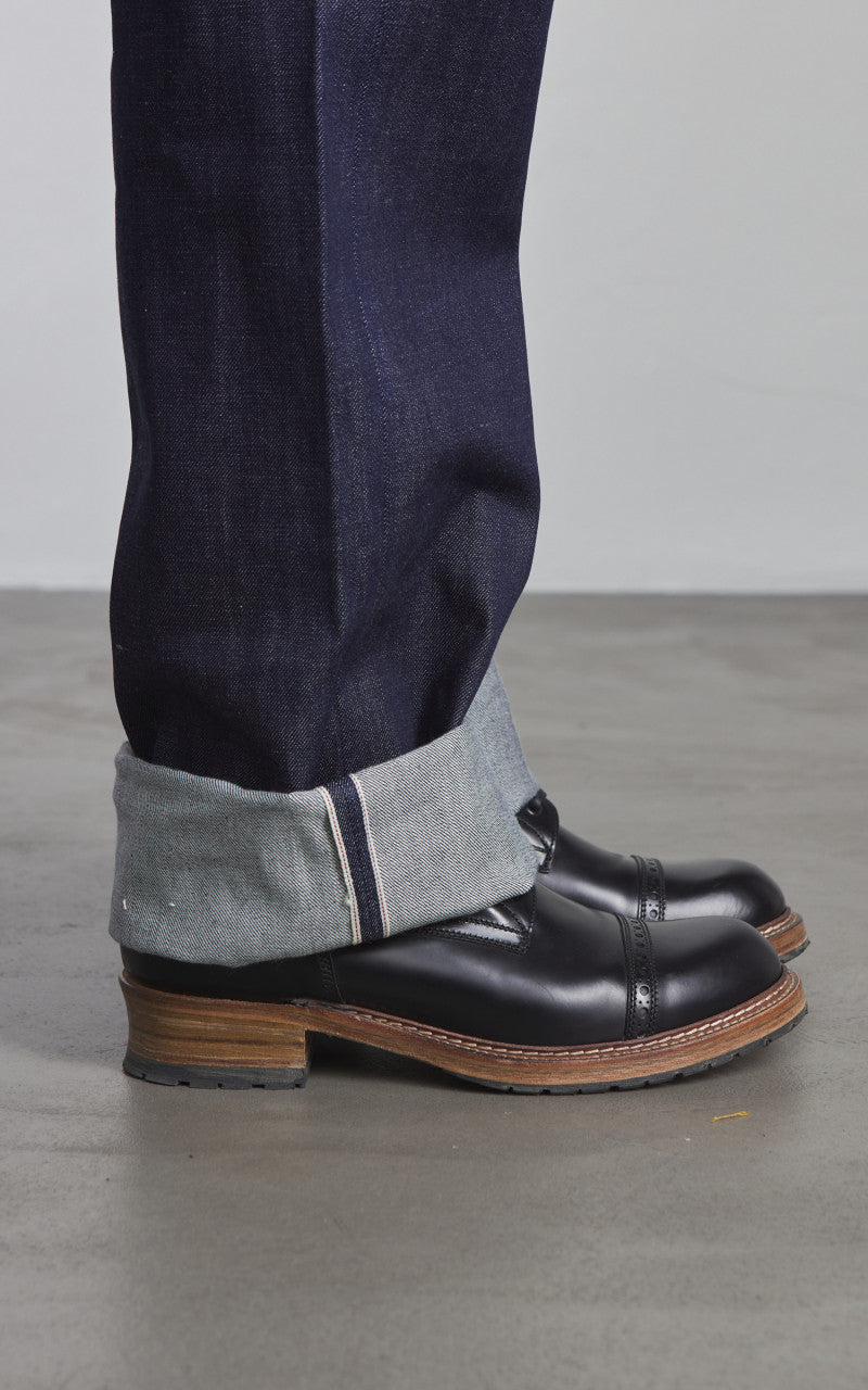 Mister Freedom Californian Lot54 Reissue Jeans Cone Denim Indigo