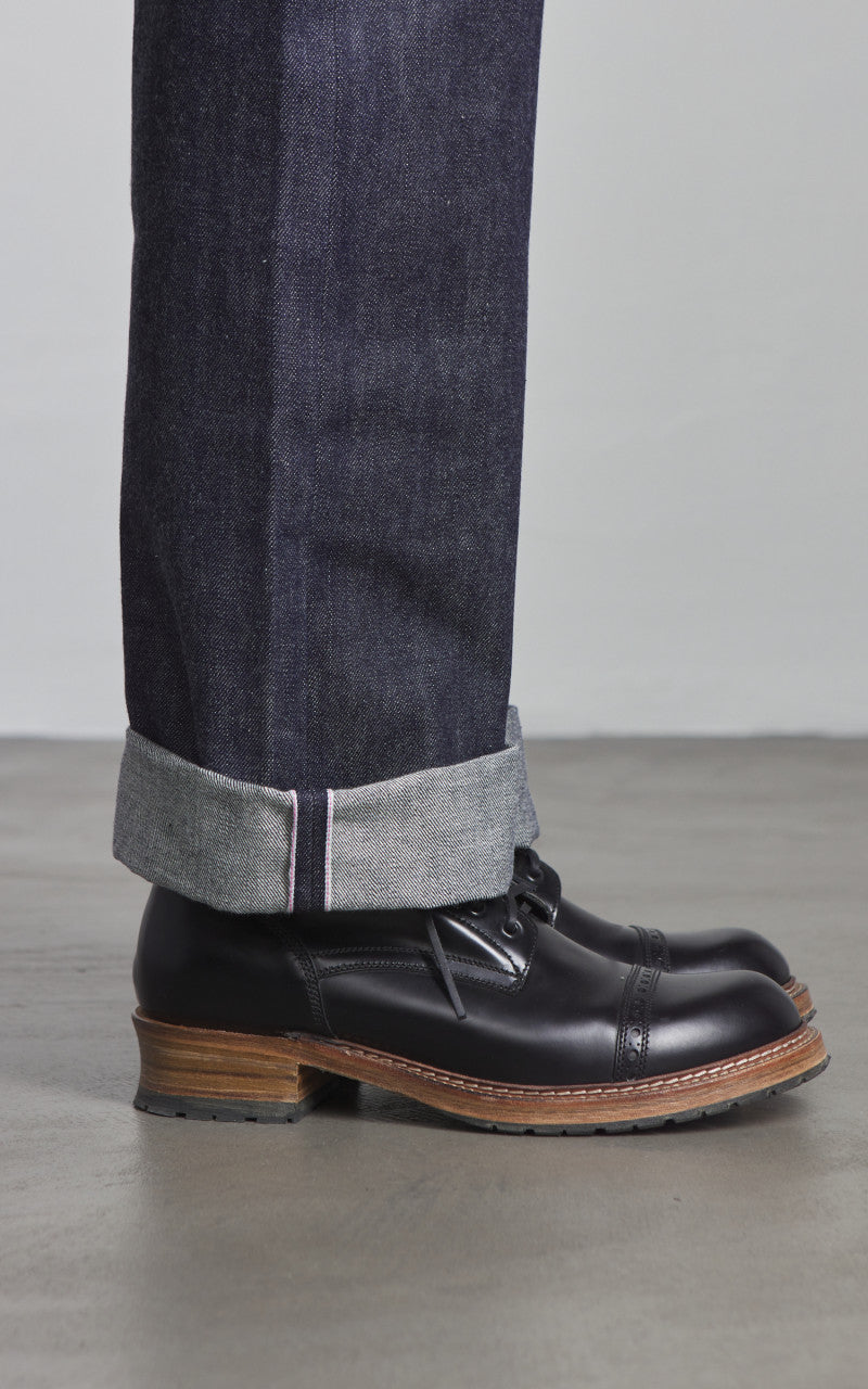 Mister Freedom Californian Lot64 47/66 "Twin-Denim" Edition Jeans Indigo