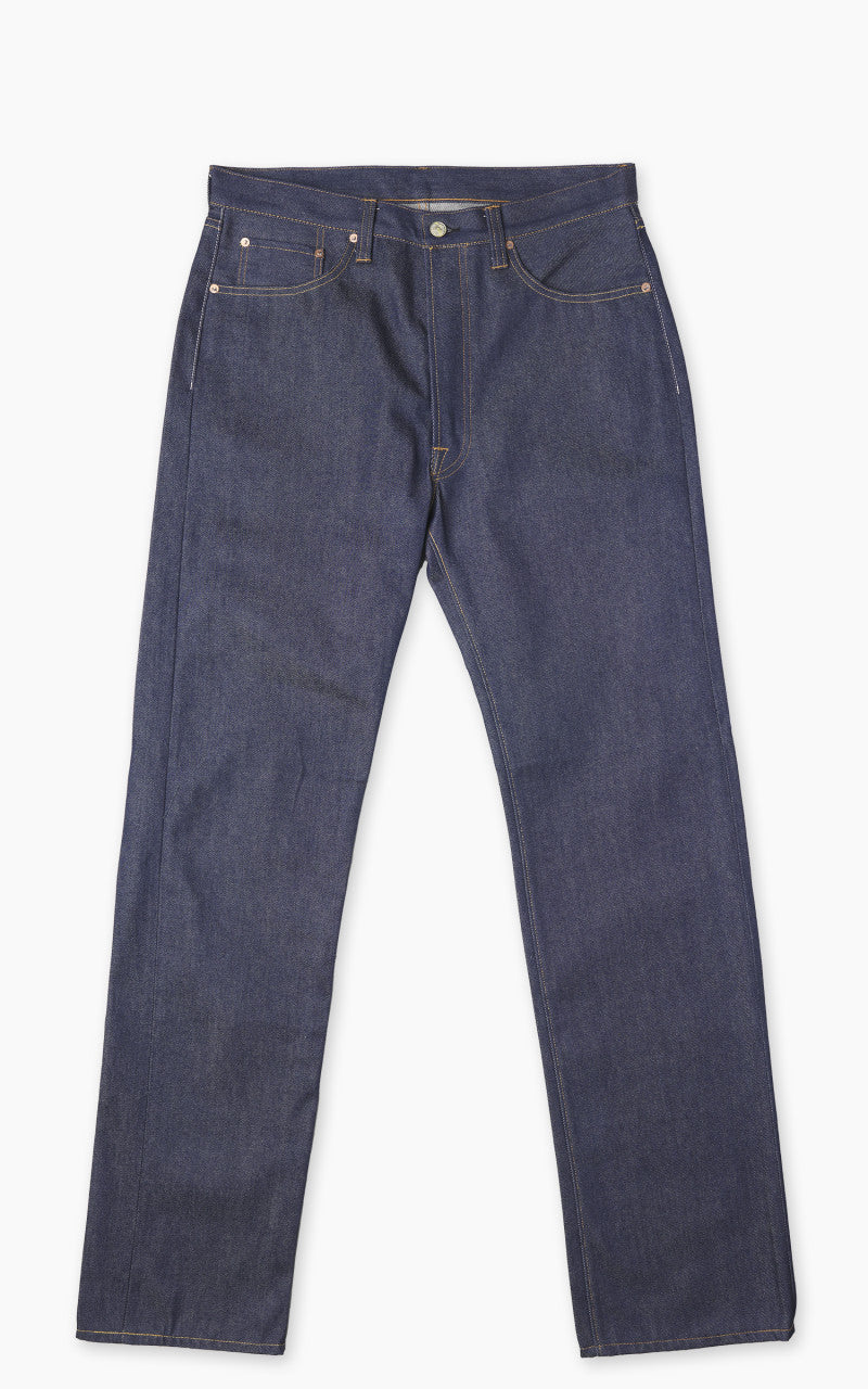 Mister Freedom Californian Lot64 Jeans Cone Denim Indigo