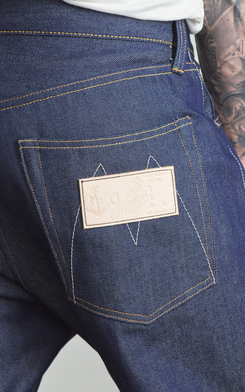 Mister Freedom Californian Lot64 Jeans Cone Denim Indigo