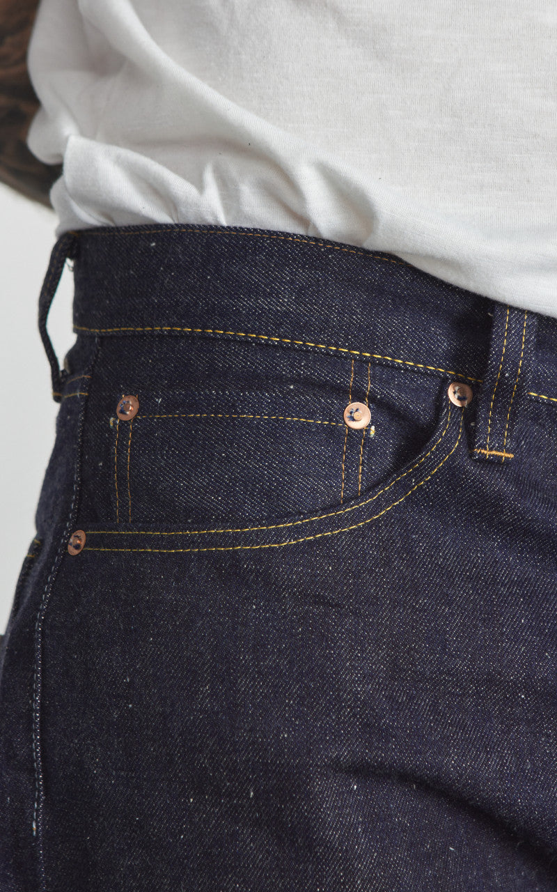 Mister Freedom Californian Lot674 Jeans AWA-AI Indigo