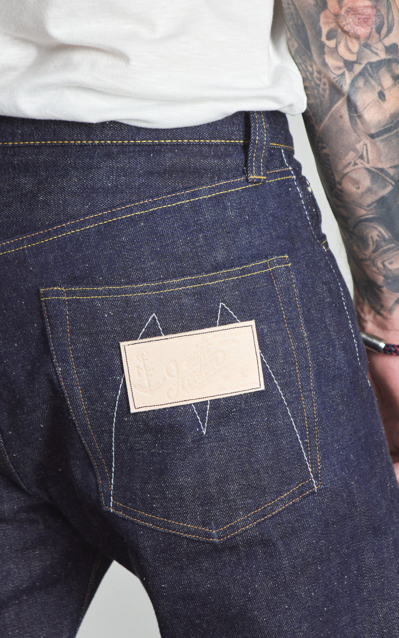 Mister Freedom Californian Lot674 Jeans AWA-AI Indigo