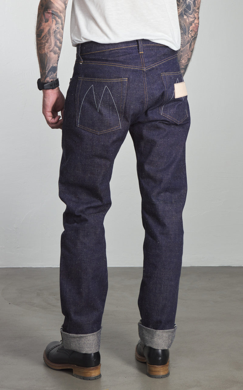 Mister Freedom Californian Lot674 Jeans AWA-AI Indigo