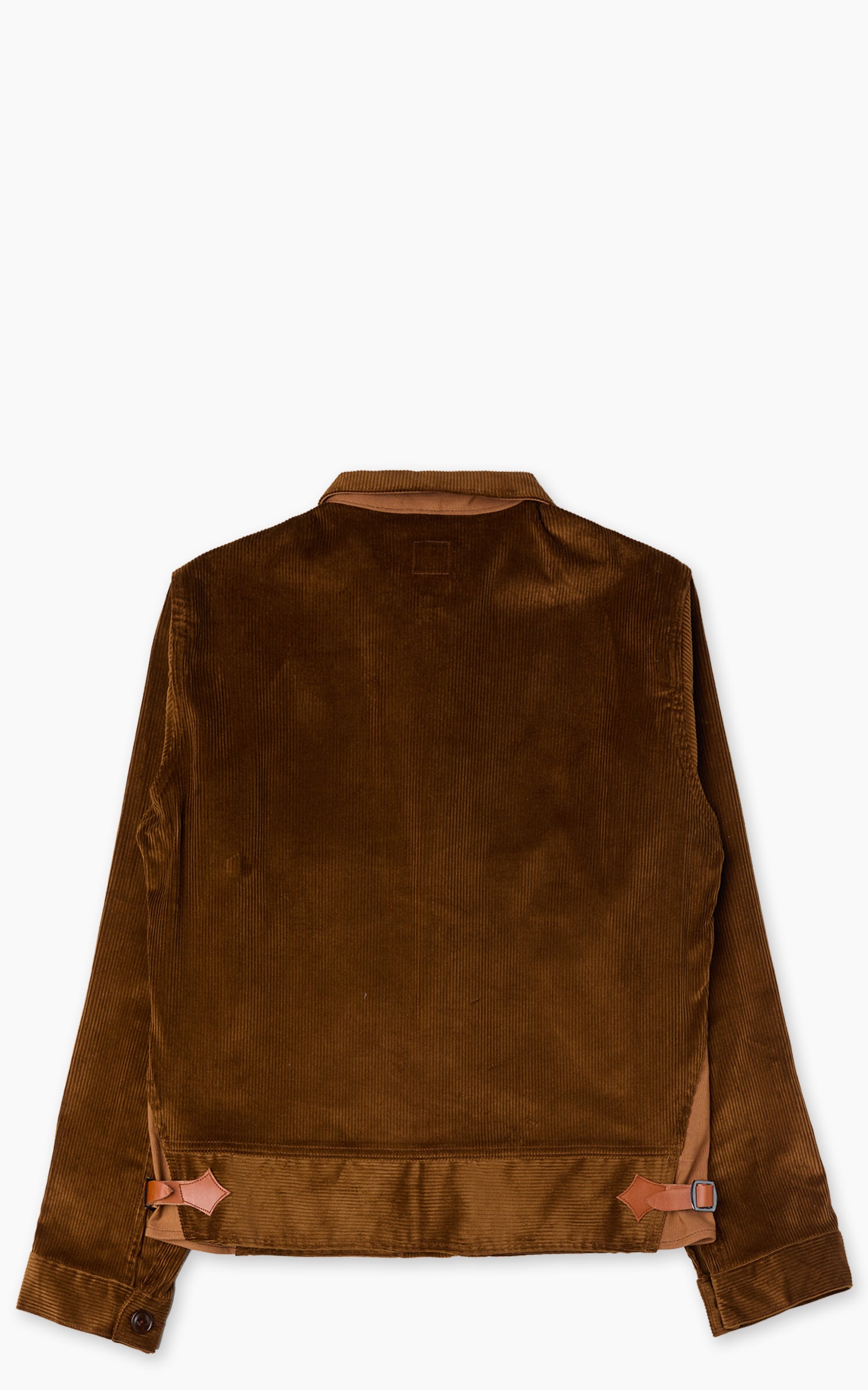 Mister Freedom Campus Blouse Corduroy "Mattock" Brown