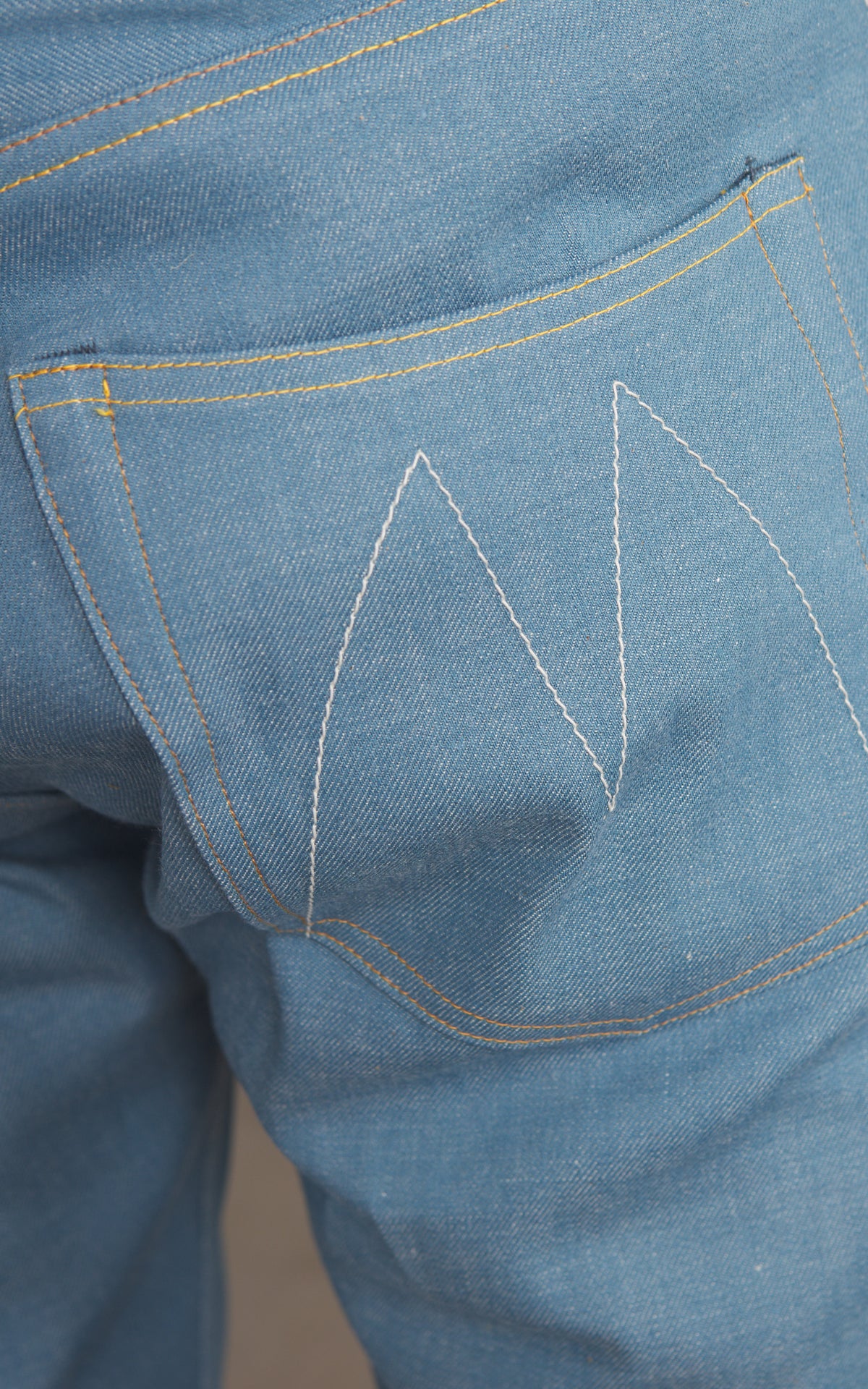 Mister Freedom Californian Lot.64 "Pacific" Selvedge Denim