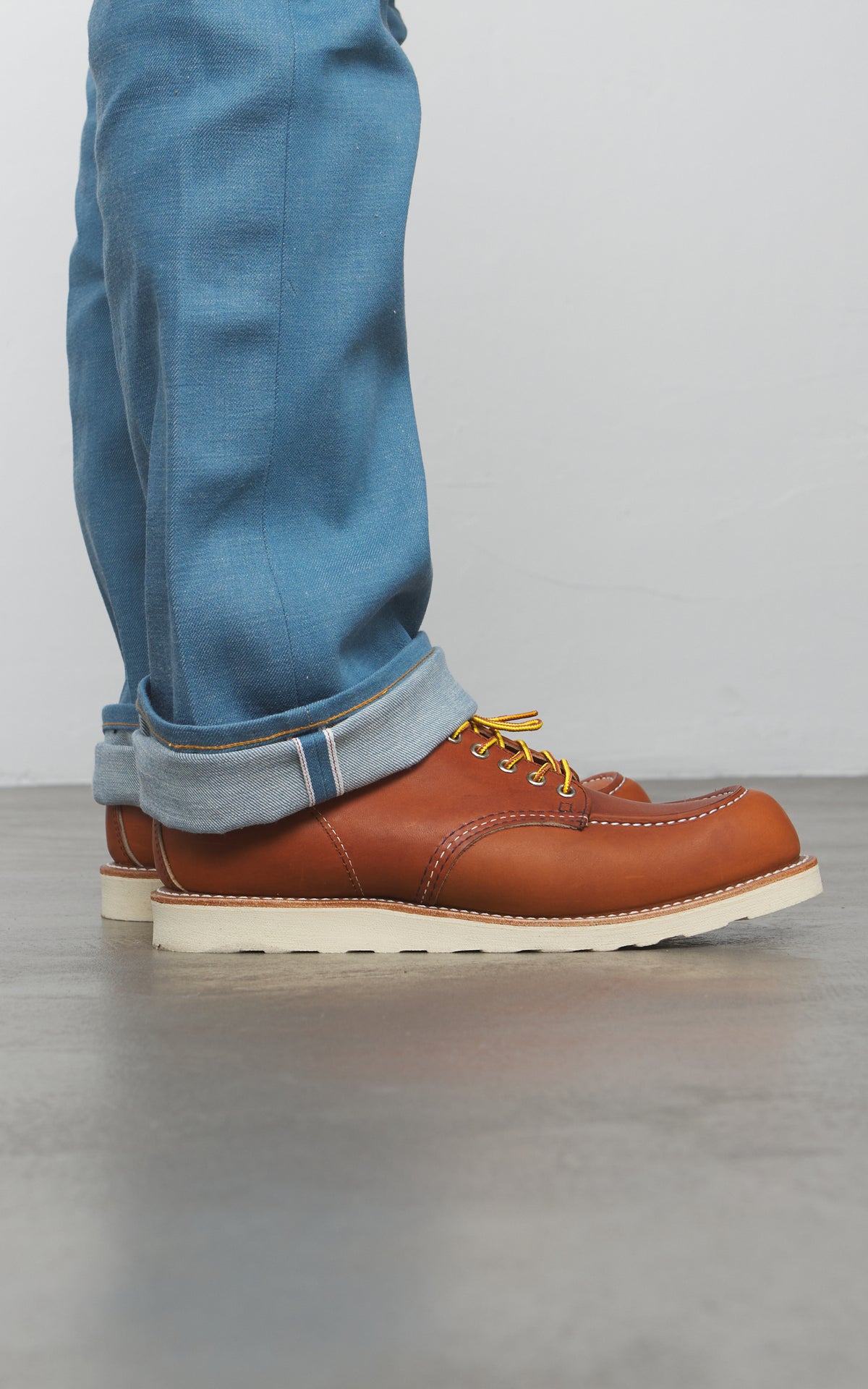 Mister Freedom Californian Lot.64 "Pacific" Selvedge Denim