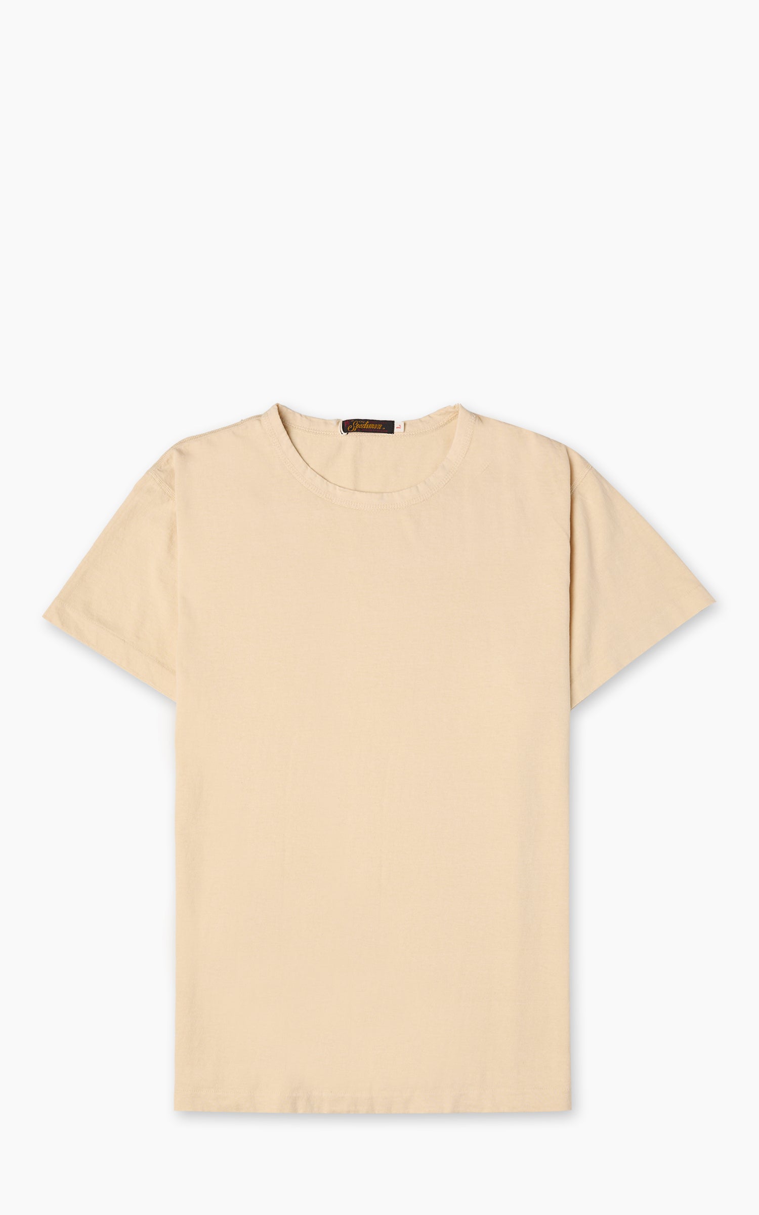 Mister Freedom Skivvy T-Shirt Desert Sand