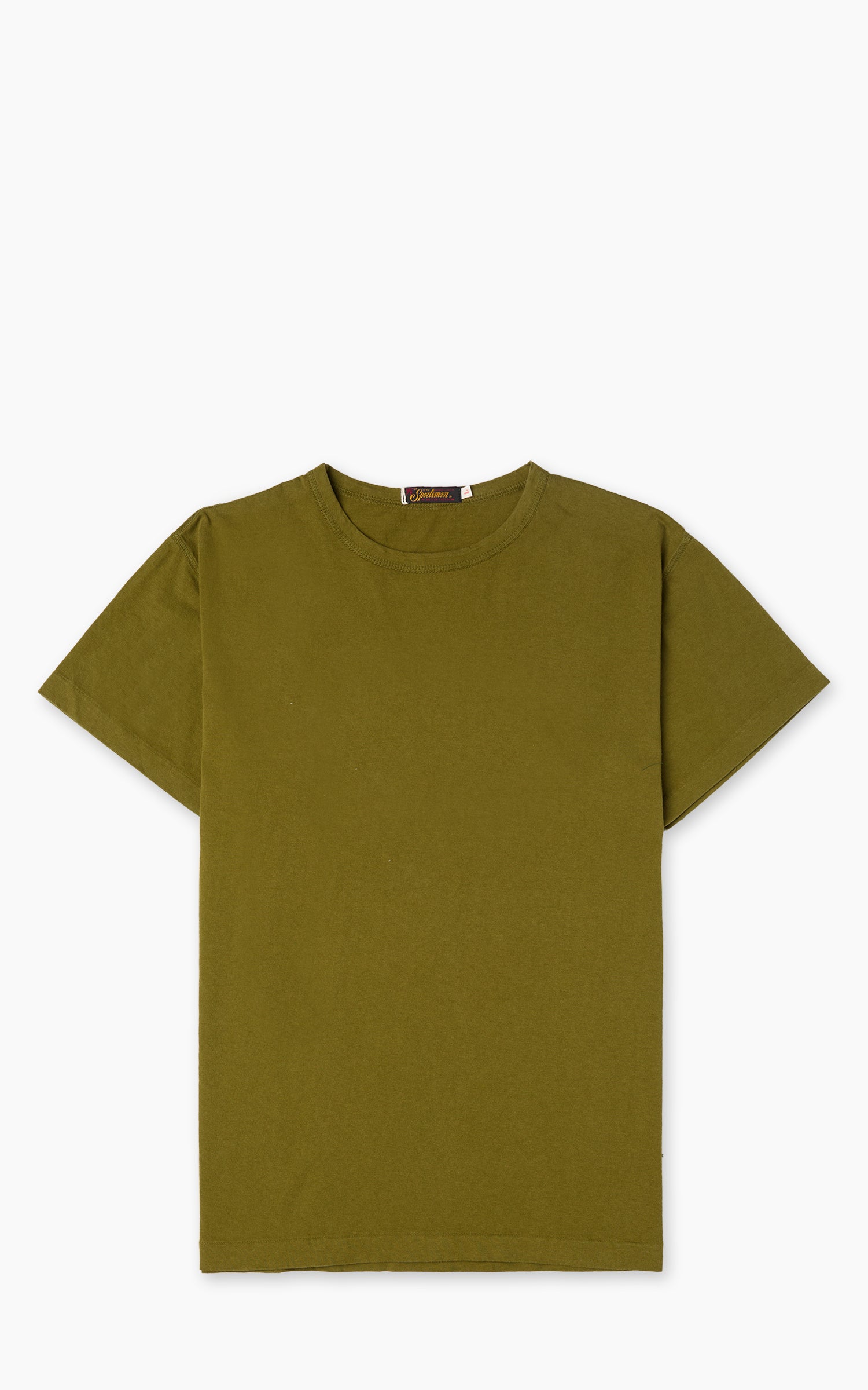 Mister Freedom Skivvy T-Shirt Jungle Green