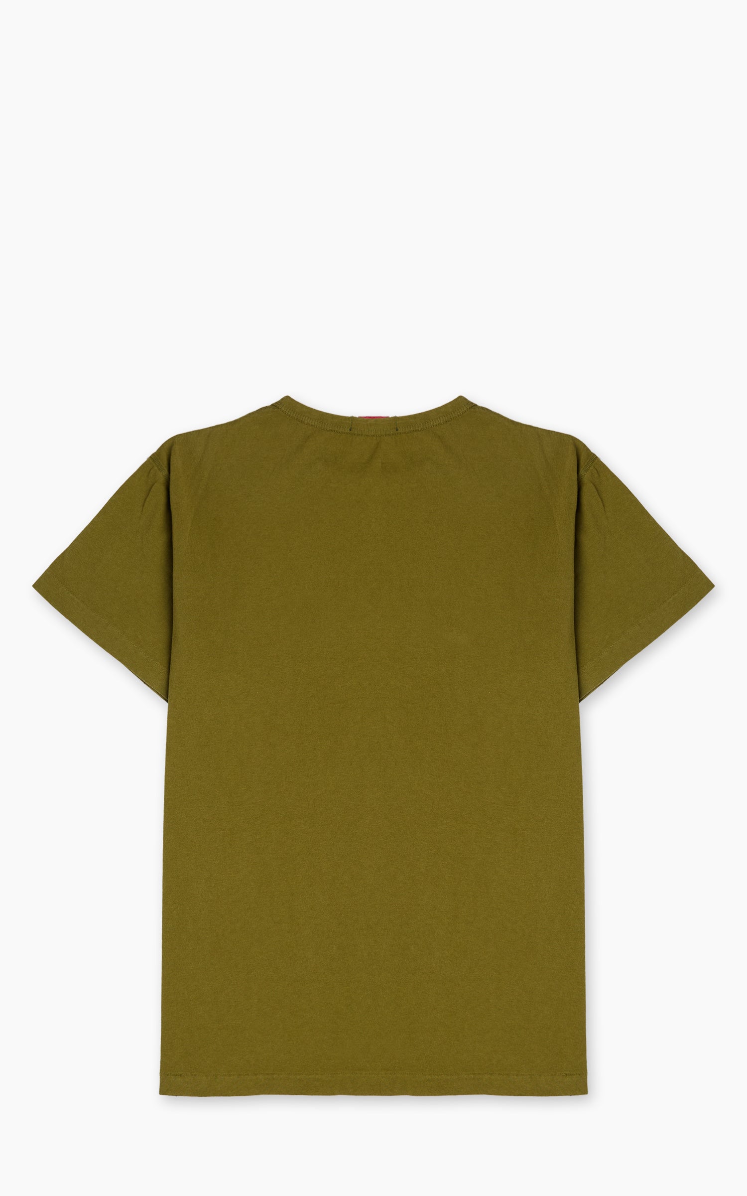 Mister Freedom Skivvy T-Shirt Jungle Green