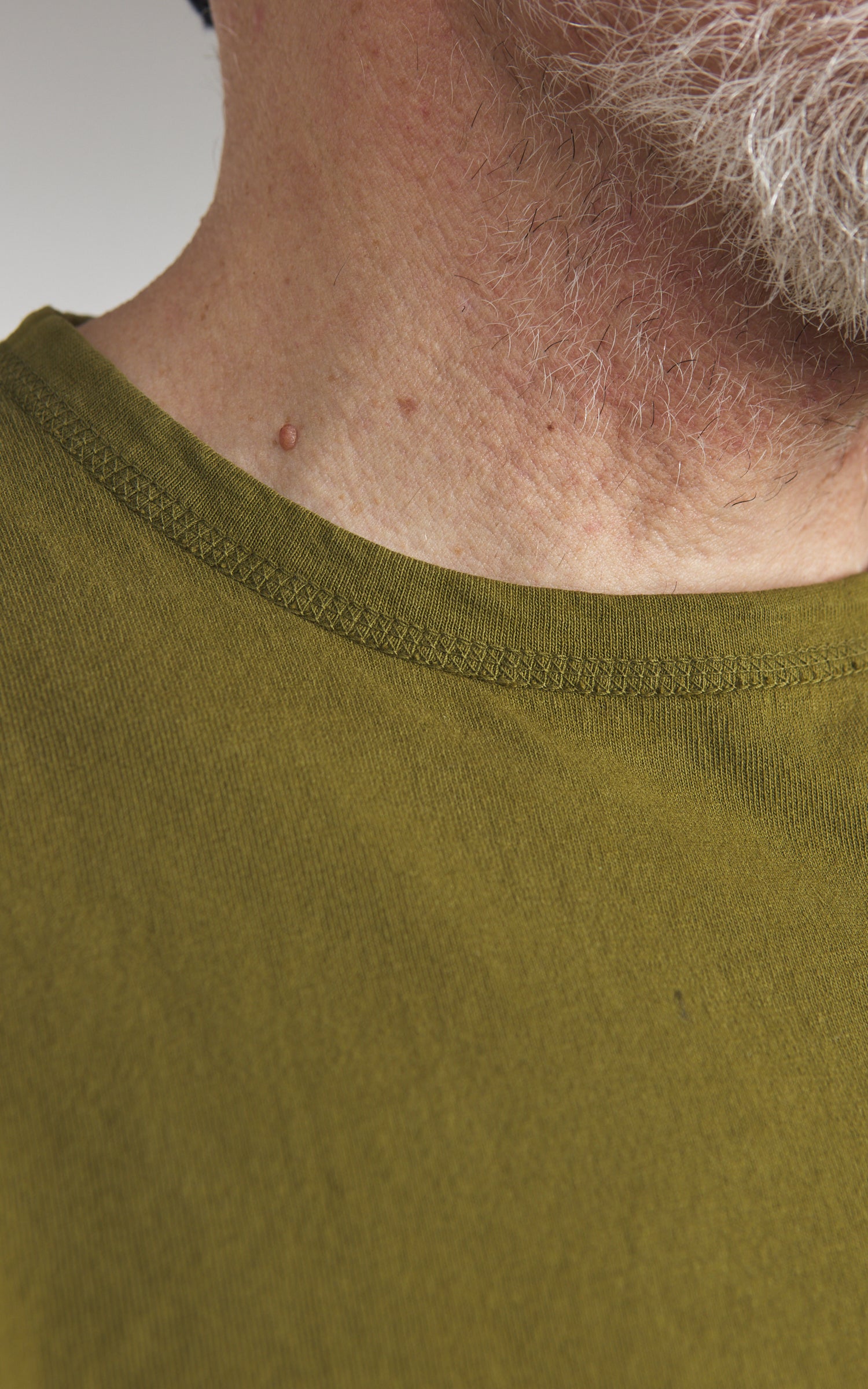 Mister Freedom Skivvy T-Shirt Jungle Green