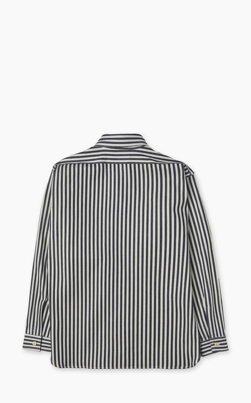 Mister Freedom Workman Shirt Hickory