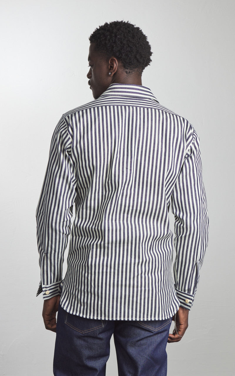 Mister Freedom Workman Shirt Hickory