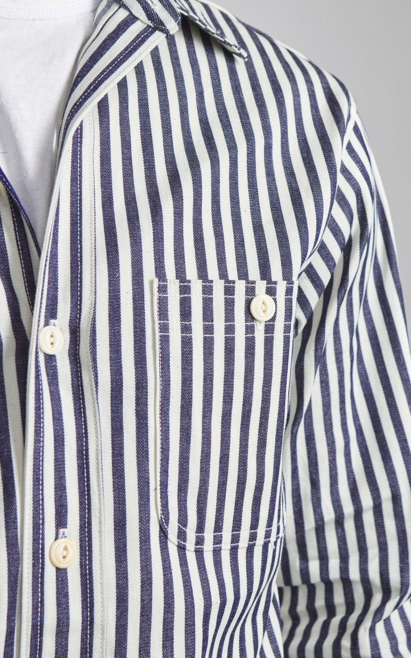 Mister Freedom Workman Shirt Hickory