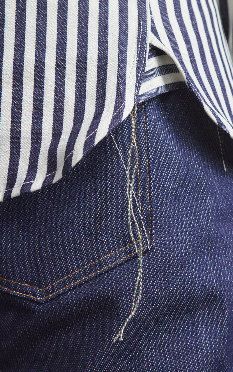 Mister Freedom Workman Shirt Hickory