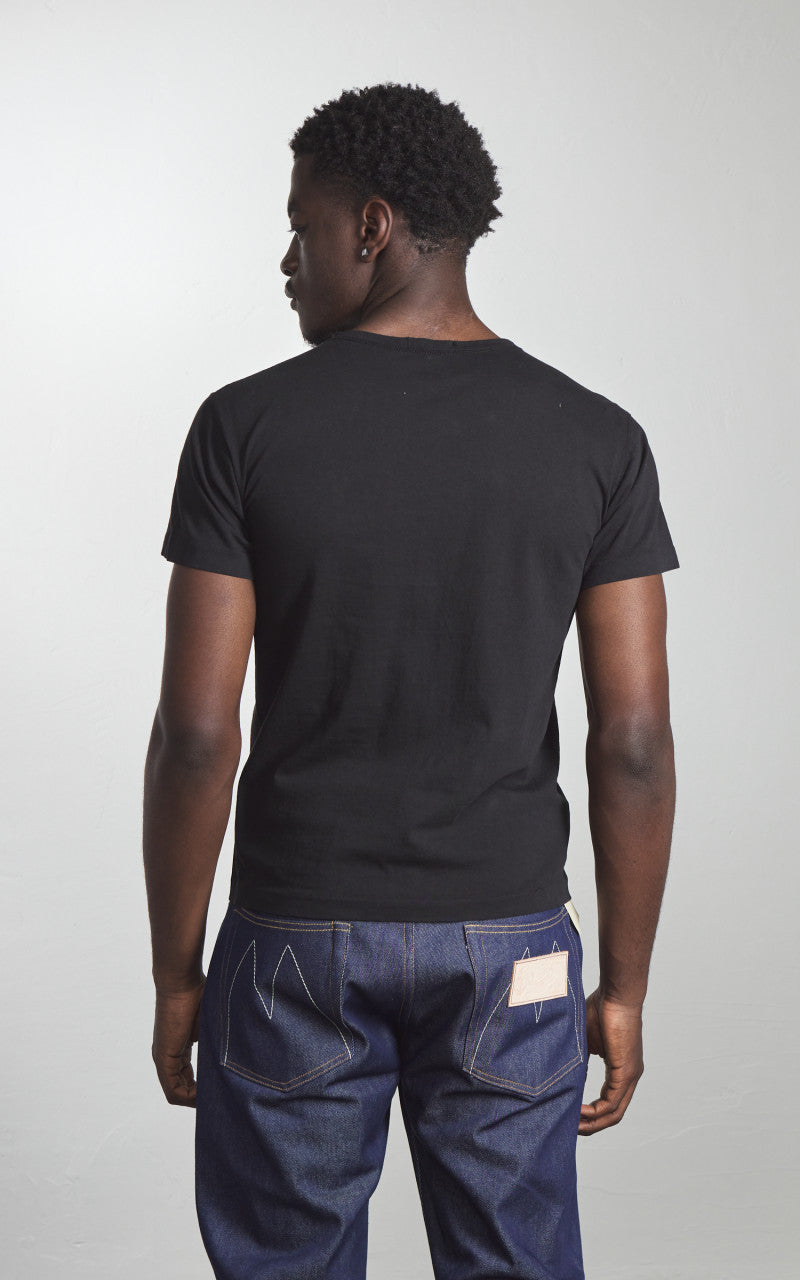 Mister Freedom Skivvy T-Shirt Black