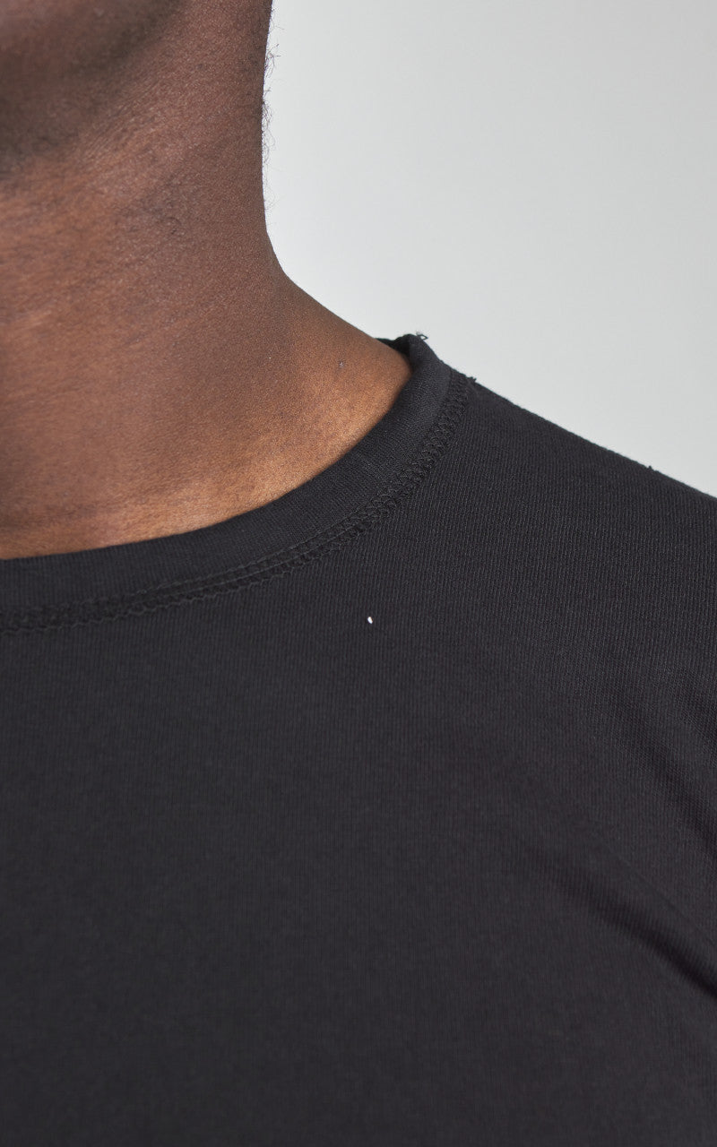 Mister Freedom Skivvy T-Shirt Black