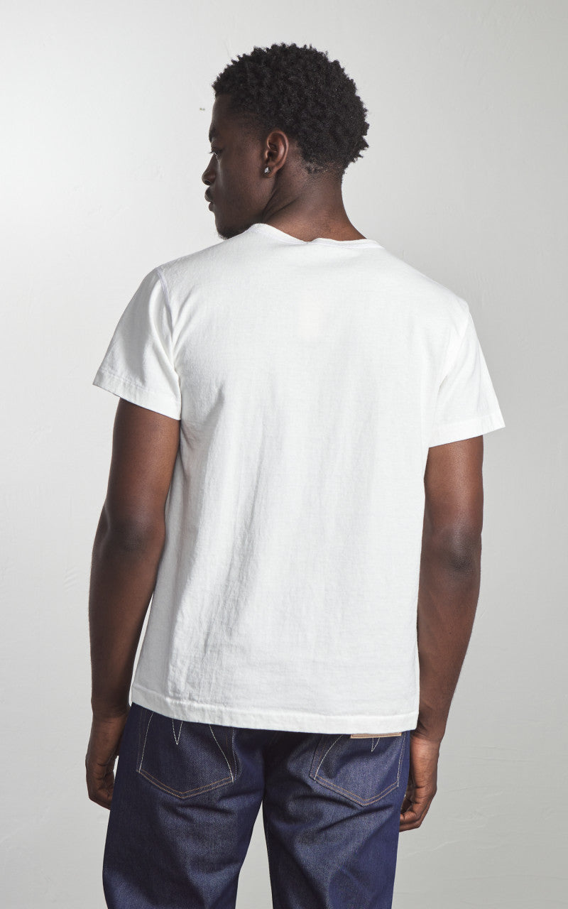 Mister Freedom Skivvy T-Shirt White