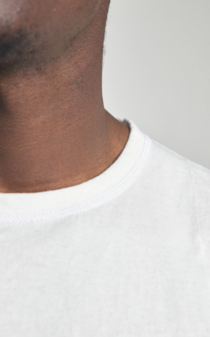 Mister Freedom Skivvy T-Shirt White