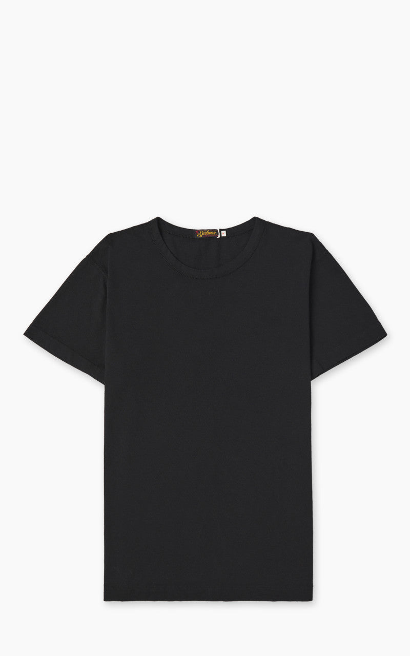 Mister Freedom Skivvy T-Shirt Black