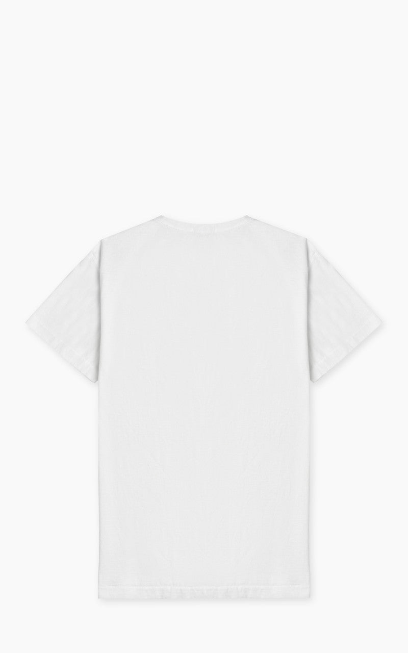 Mister Freedom Skivvy T-Shirt White
