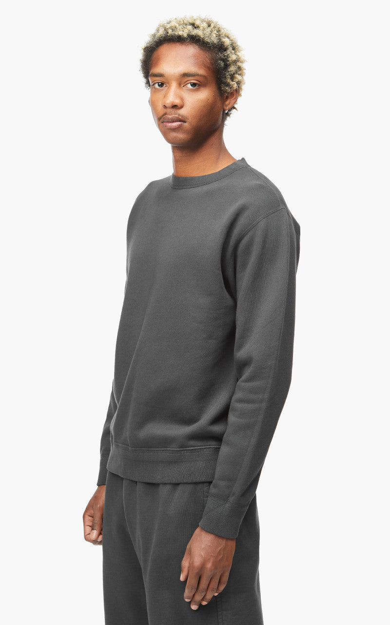 Lady White Co. '44 Fleece Sweatshirt Charcoal