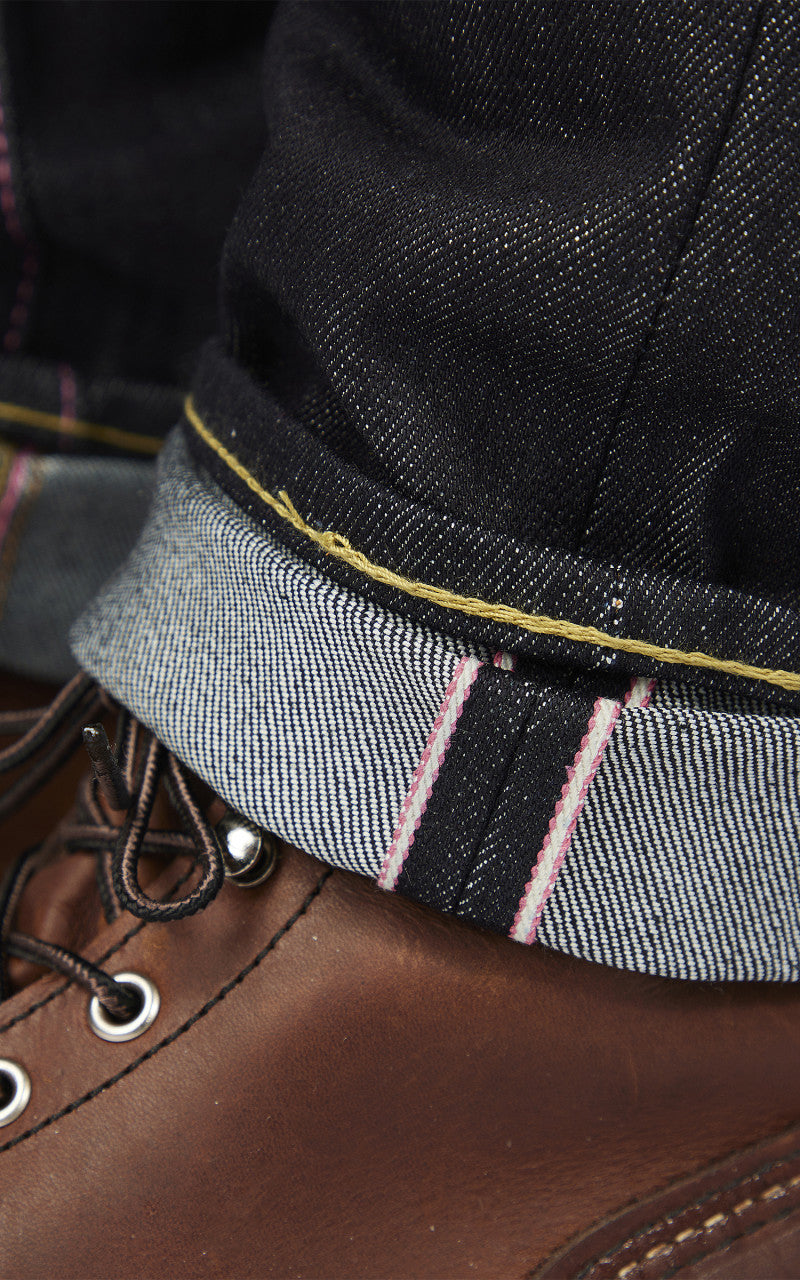 Momotaro Jeans 0405SILKSP Cotton Silk Denim 14.5oz