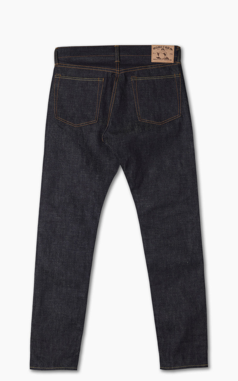 Momotaro Jeans 0405-V Selvedge Denim High Tapered Indigo 15.7oz
