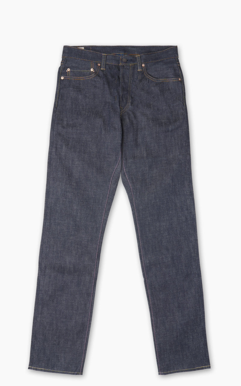 Momotaro Jeans 0605-40 Zimbabwe Legacy Blue Selvedge 14.7oz
