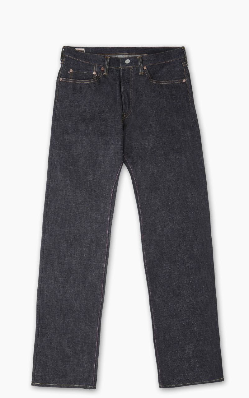 Momotaro Jeans 0605-SA Sashiko Zimbabwe Cotton Selvedge GTB 18oz