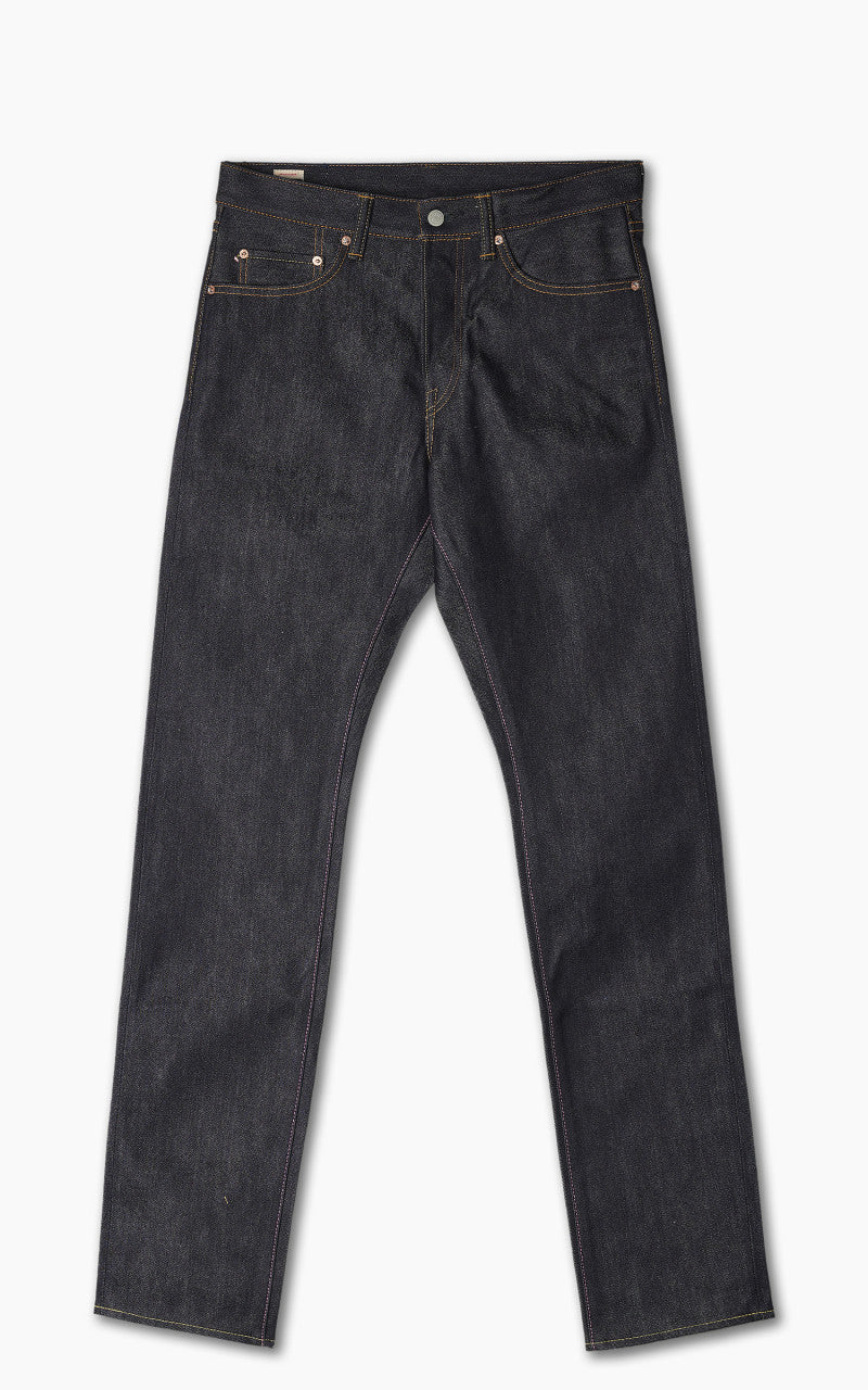 Momotaro Jeans 0605SILKSP Cotton Silk Denim 14.5oz