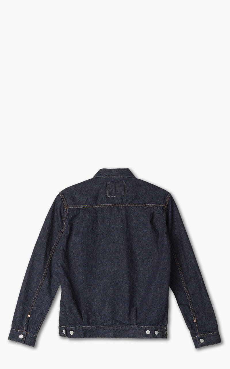 Momotaro Jeans MXOT1104 Zimbabwe Cotton Selvedge Denim Jacket 13oz