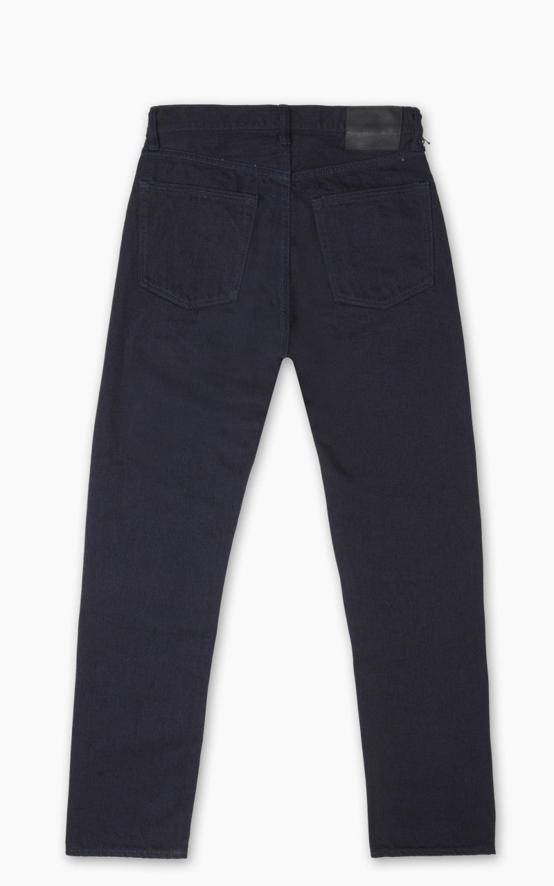 Momotaro Jeans MXJE1104 Indigo x Natural Indigo Narrow Tapered Indigo