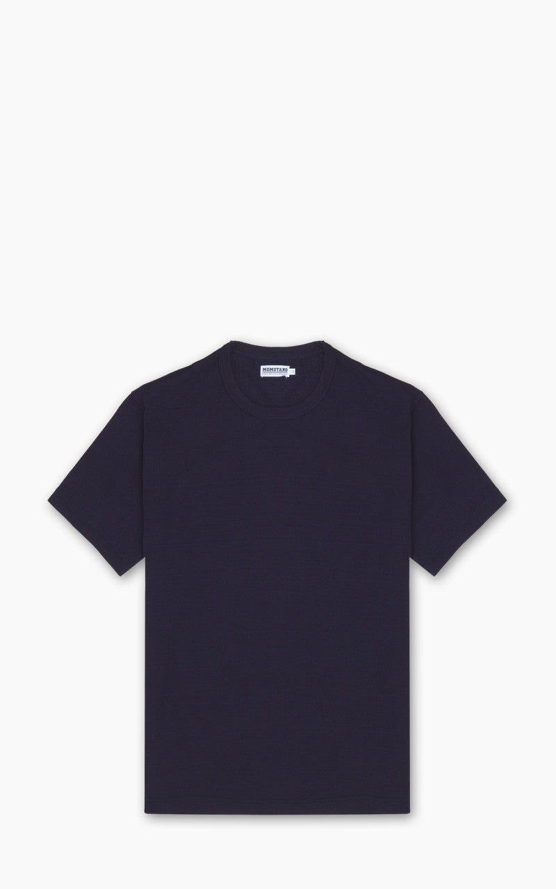 Momotaro Jeans MXTS1006 Indigo Dyed Tee 8.5oz