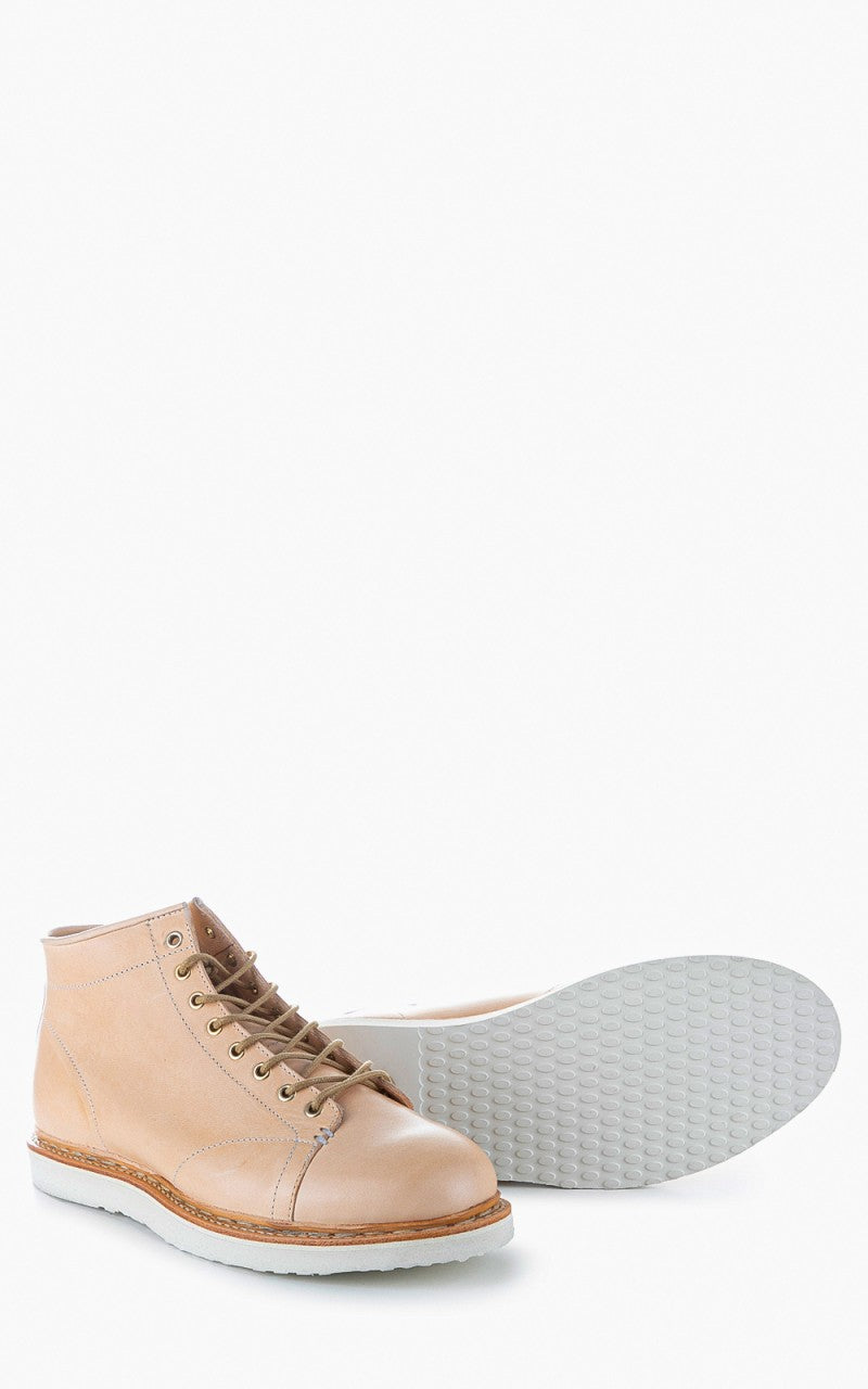 Butts and Shoulders Monkey Boot Natural