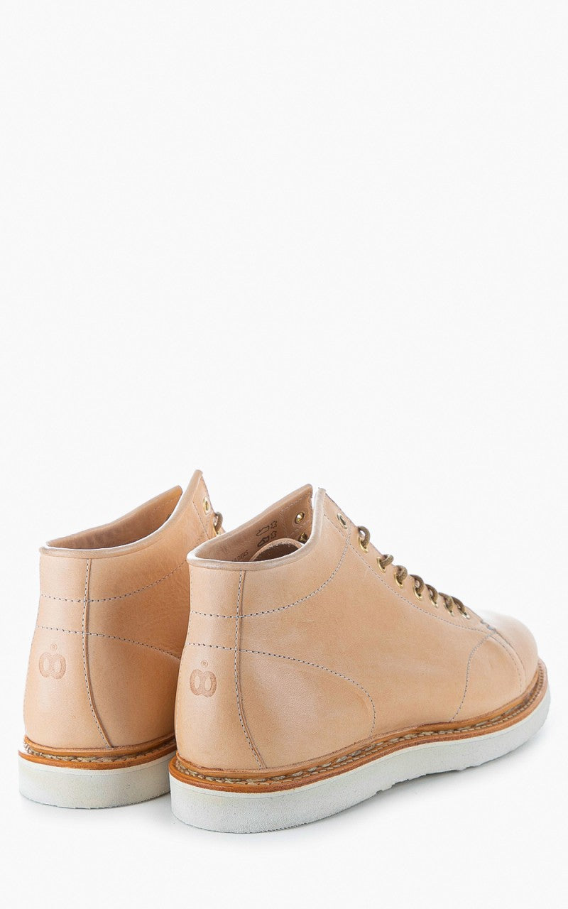 Butts and Shoulders Monkey Boot Natural