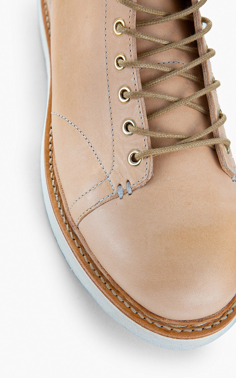 Butts and Shoulders Monkey Boot Natural