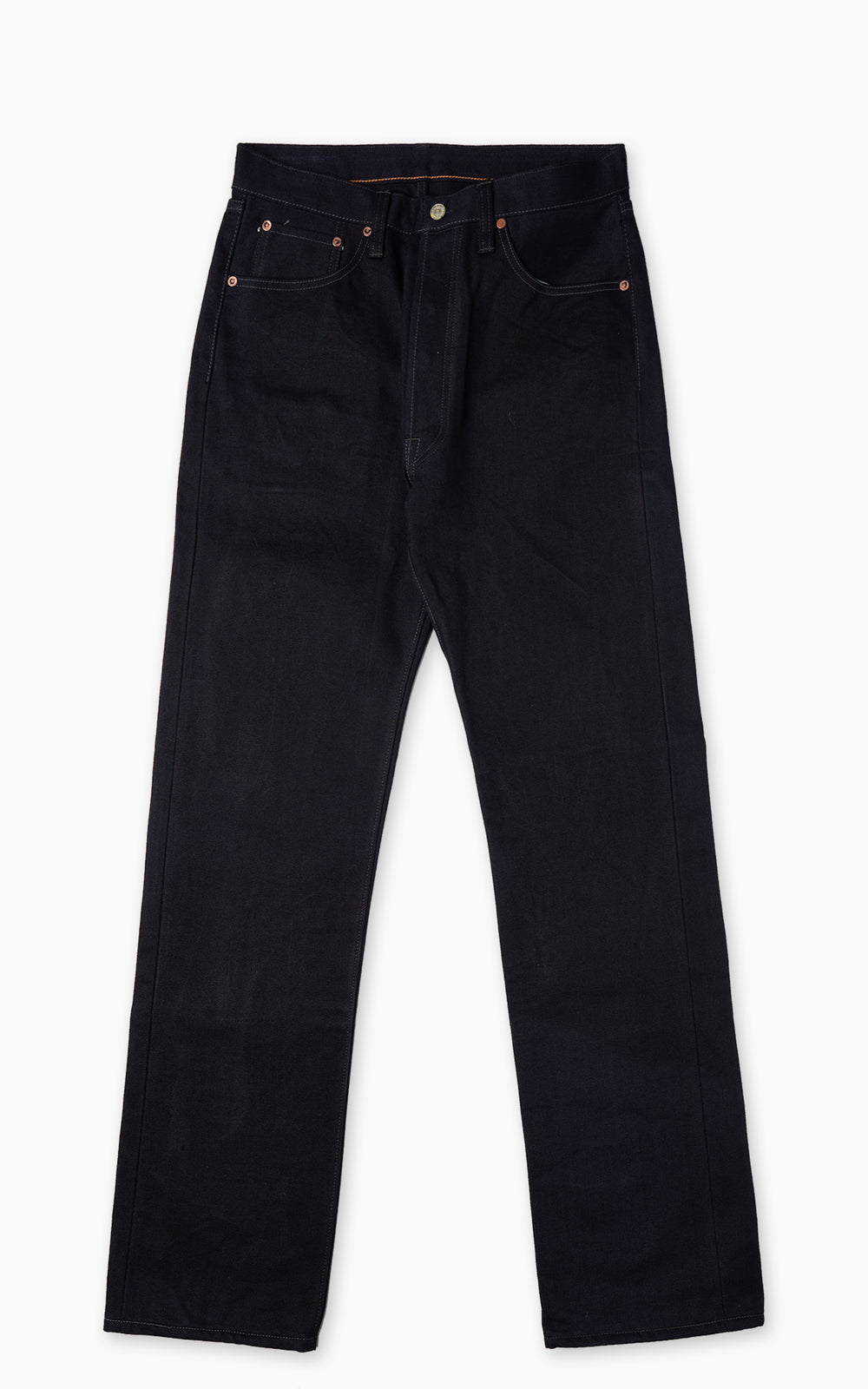 Mister Freedom Californian Lot64 Denim Midnight Indigo