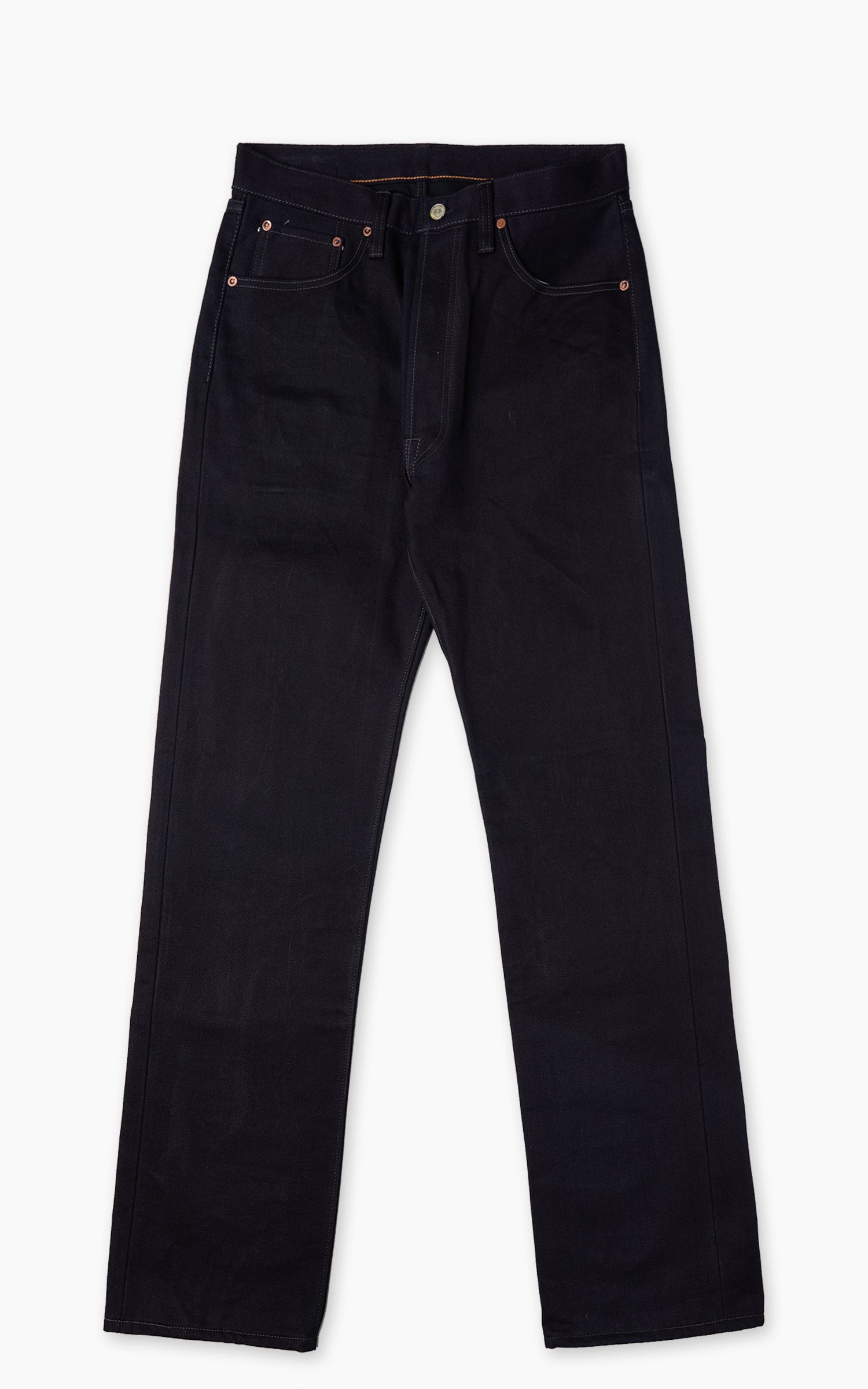 Mister Freedom Californian Lot64 Denim Midnight Indigo