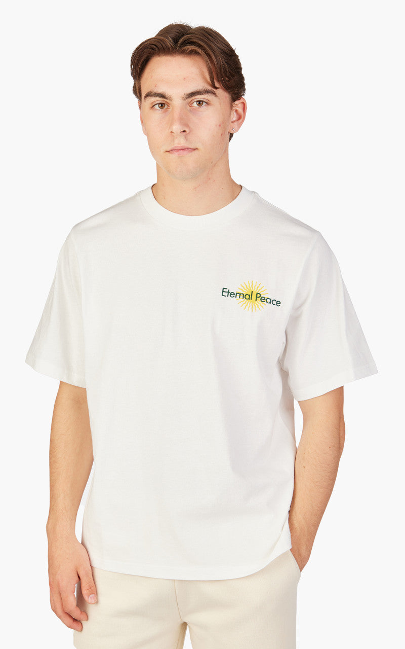 Museum of Peace & Quiet Eternal Peace T-Shirt White