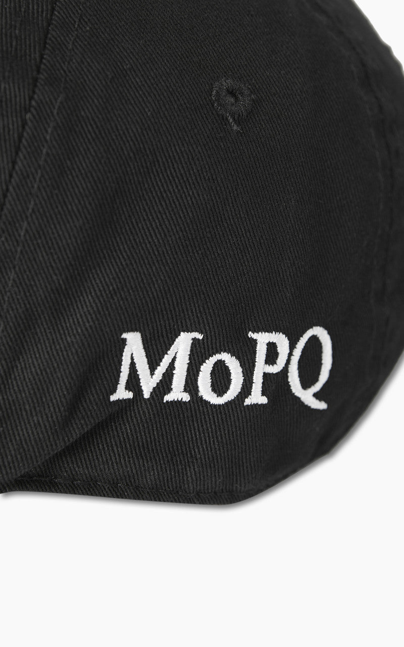 Museum of Peace & Quiet Warped Dad Hat Black