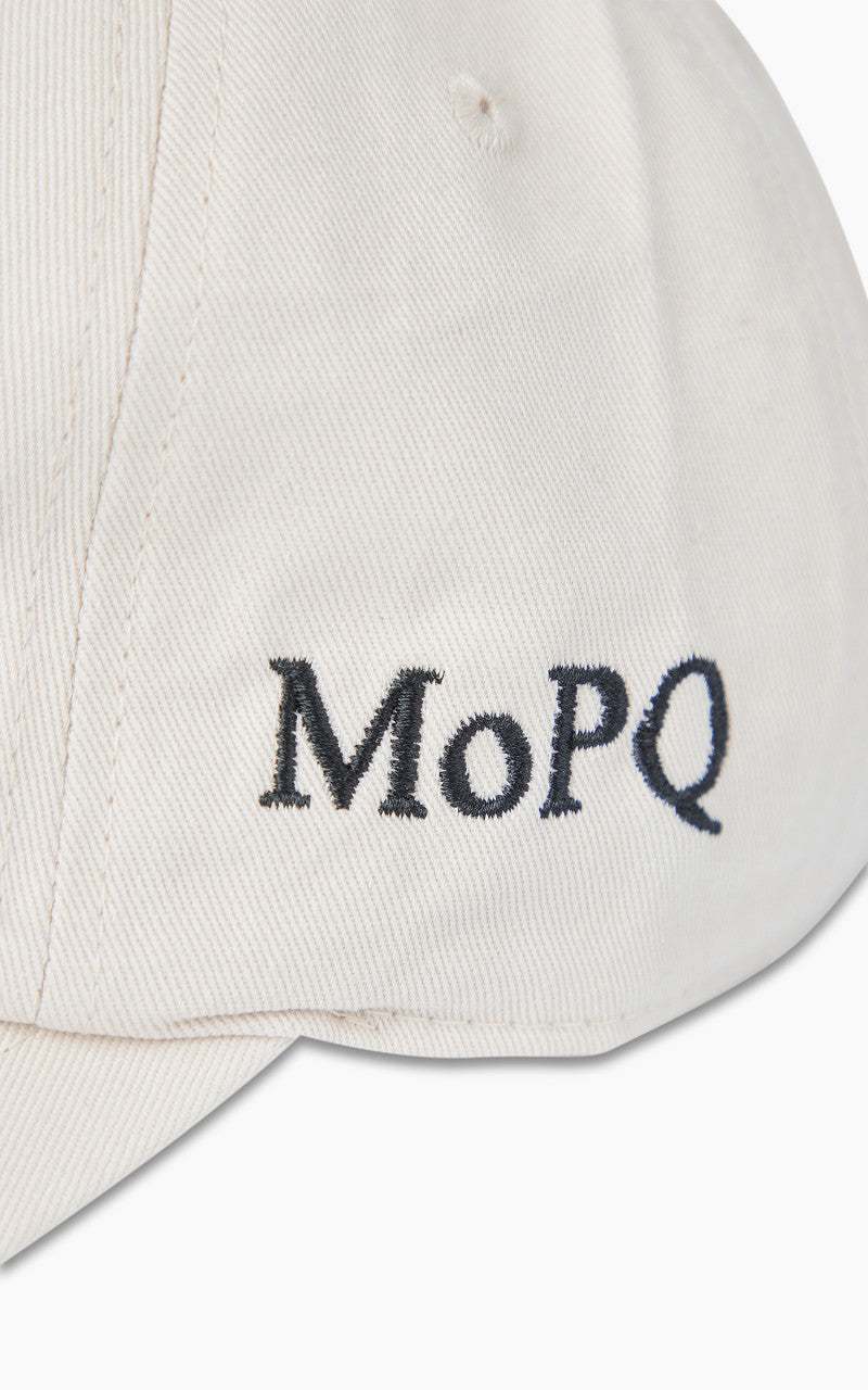 Museum of Peace & Quiet Warped Dad Hat Bone
