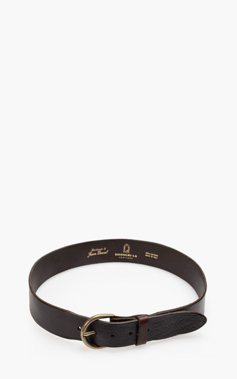 Shangri-La Heritage Mustang Western Belt Testa di Moro