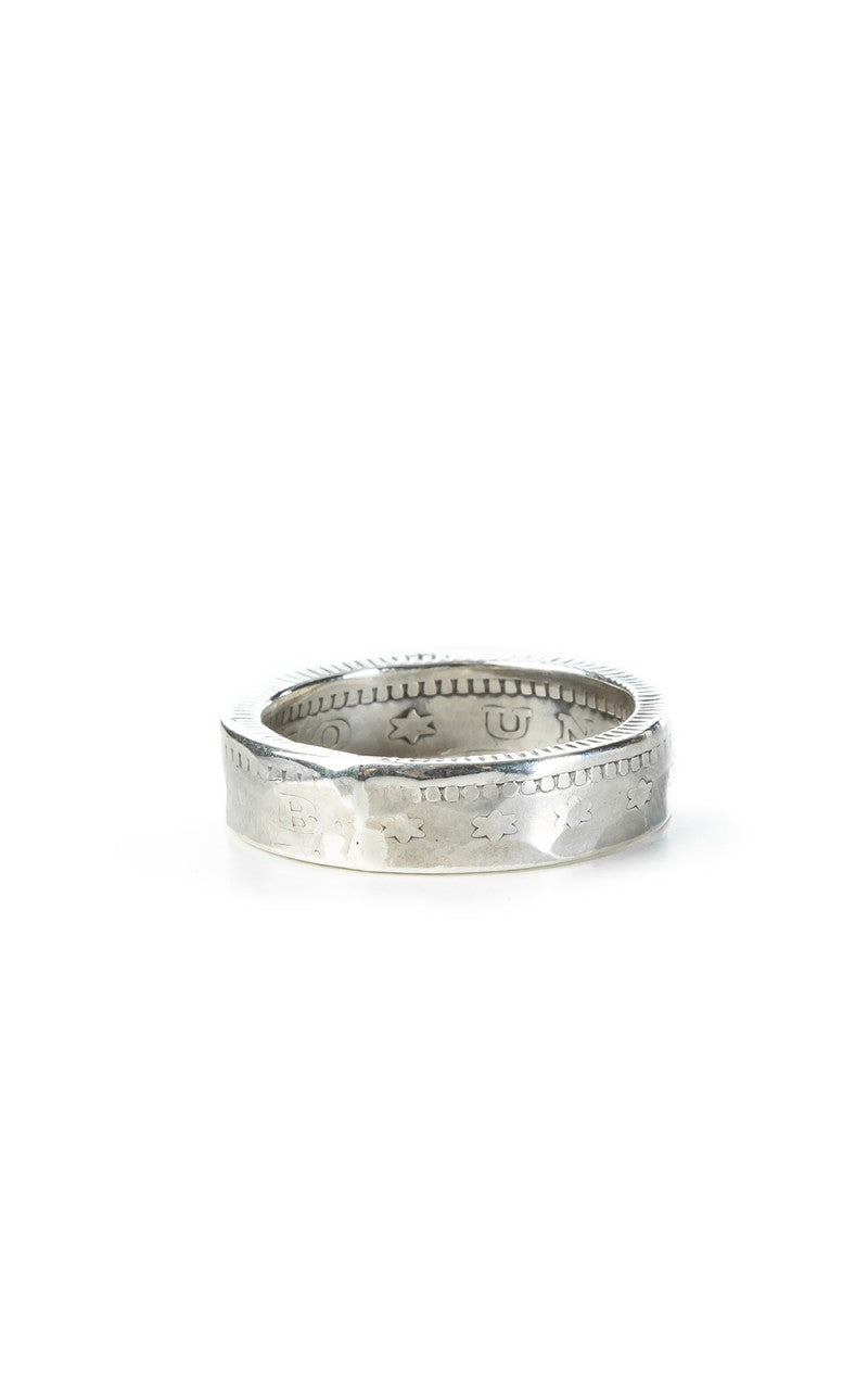 North Works N-521 Ring Morgan Dollar Coin