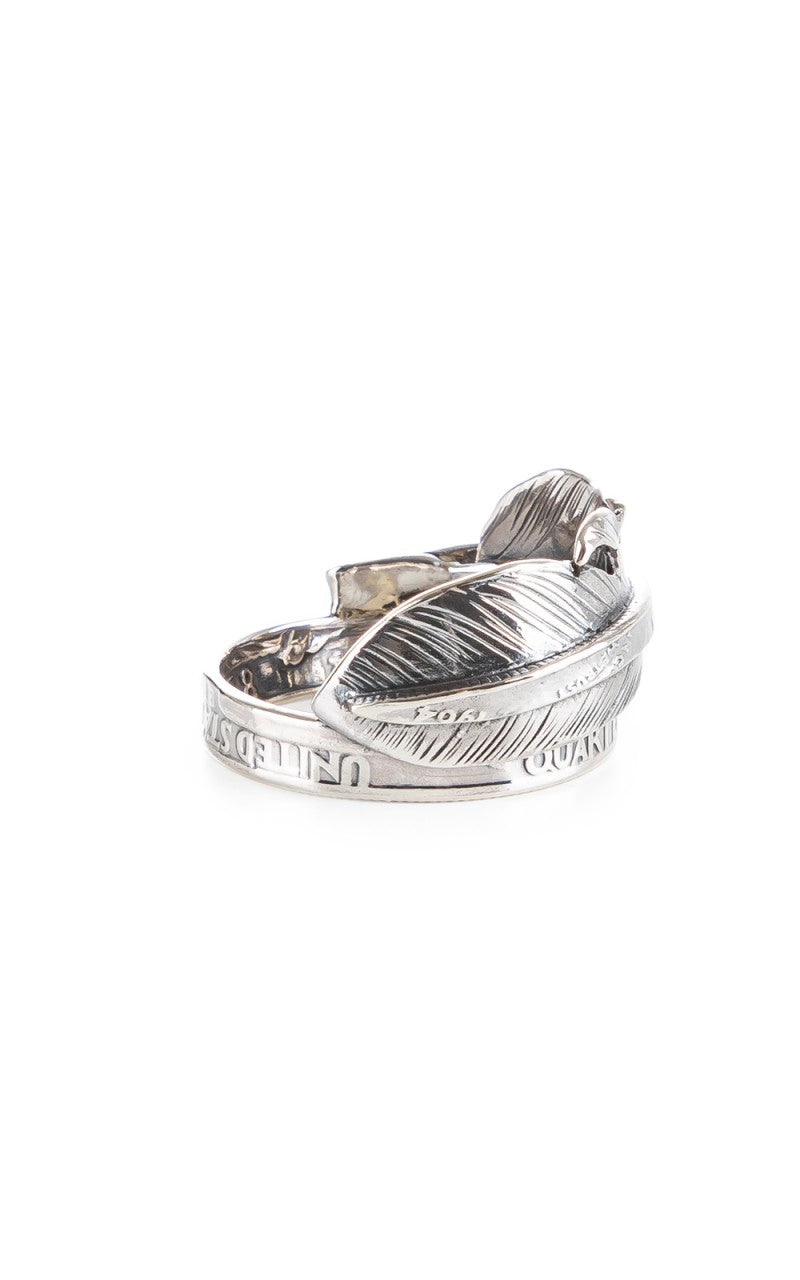 North Works N-522 Ring Liberty Feather